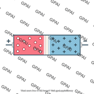 Base emitter junction forward biased