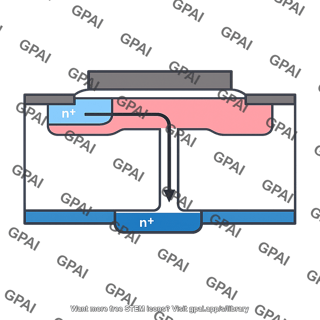 Dmos transistor
