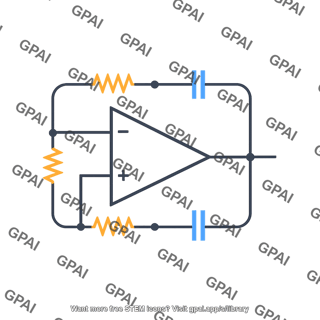 Rc oscillator