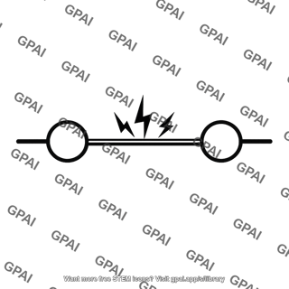 Port short circuited