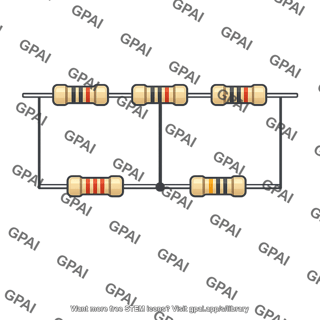 Resistor network