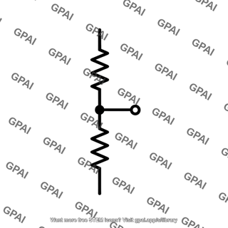 Reference voltage tap