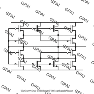 Cmos logic circuit