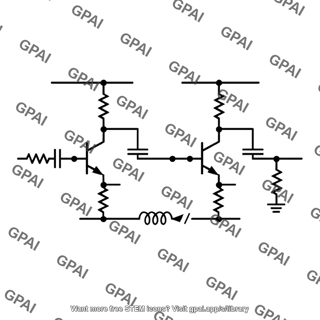 Replica feedback amplifier circuit