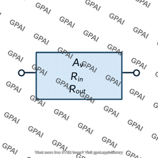 Voltage amplifier stage