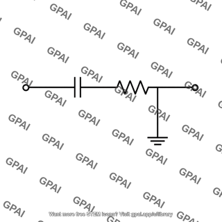Stc high pass network