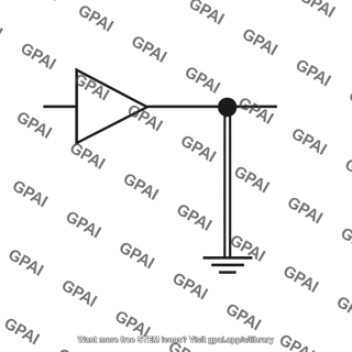 Output short circuit