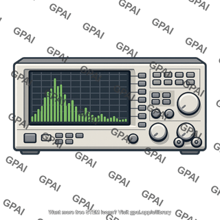 Spectrum analyzer