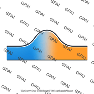 Built in voltage barrier