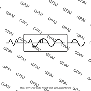 Sine wave shaper