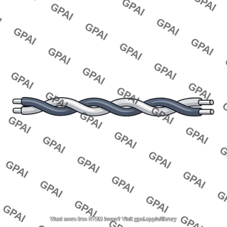 Twisted pair cable