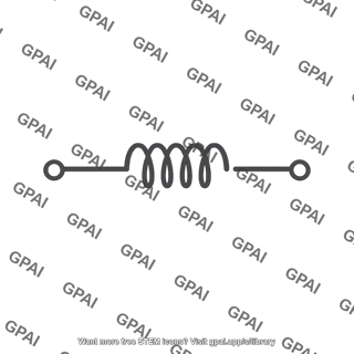 Inductor symbol