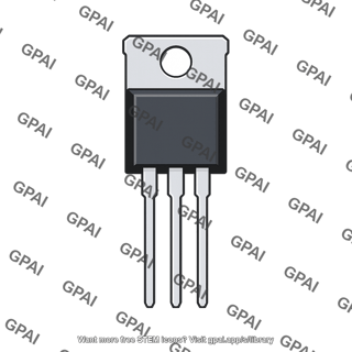 Output stage transistor