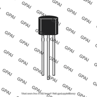 Npn bjt physical package