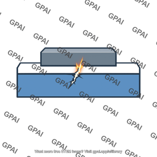 Gate oxide breakdown
