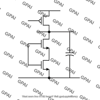 Dynamic cmos logic circuit