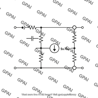 Bjt high frequency model
