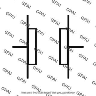 Integrated circuit capacitor large