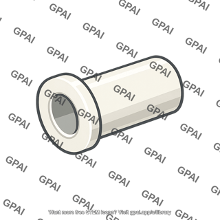 Insulating bushing