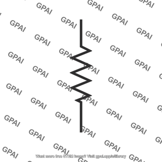 Output resistor rd