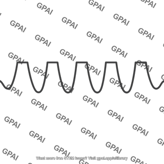 Clipped signal positive peak
