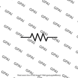 Drain source resistance