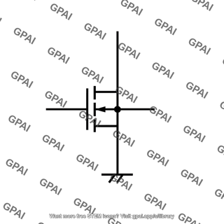Mosfet cmos nchannel