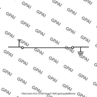 Gate shorted to source