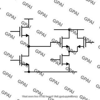 Mos logic circuit