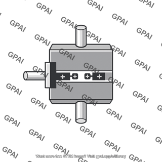 N channel mosfet device diagram