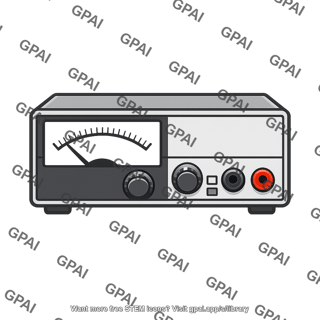 Instrument meter
