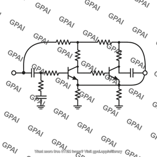 Feedback amplifier circuit