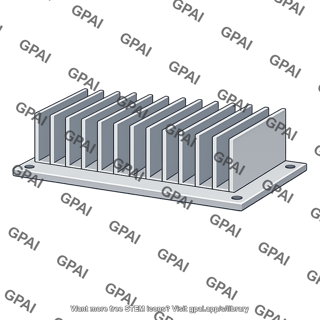 Common heat sink