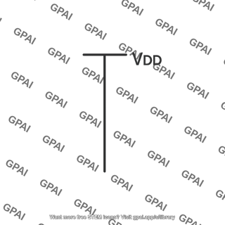 Dc supply vdd