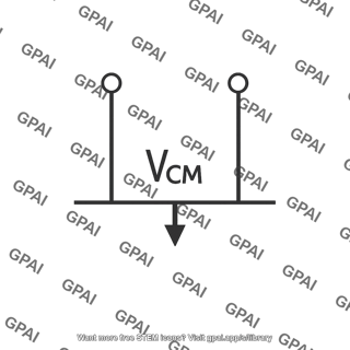 Common mode input voltage symbol