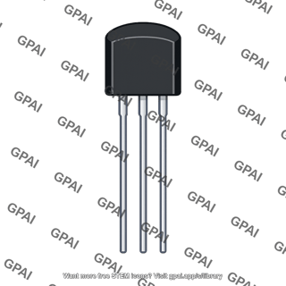 Bipolar junction transistor package