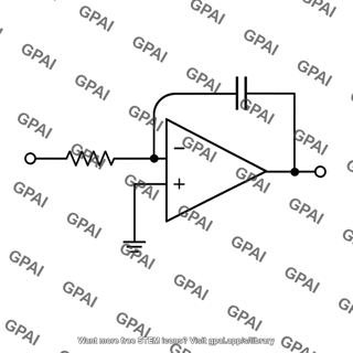 Integrator circuit