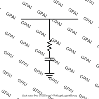 Shunt impedance branch
