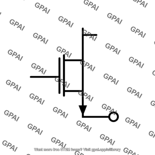 Nmos pass transistor