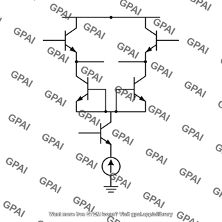 741 input stage