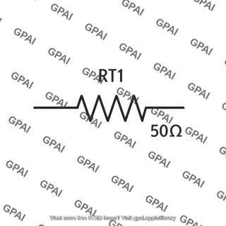 Termination resistor