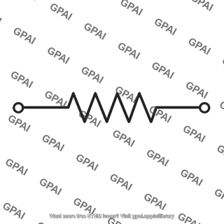 Resistor rg1