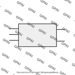 Logic block symbol