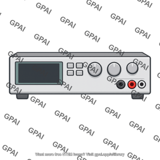 Electronic instrument
