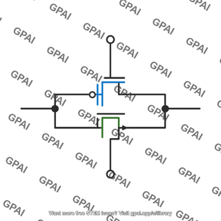 Mosfet transmission gate