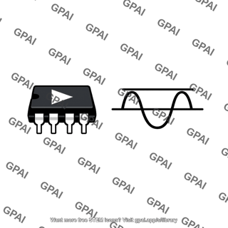 Amplifier output saturated