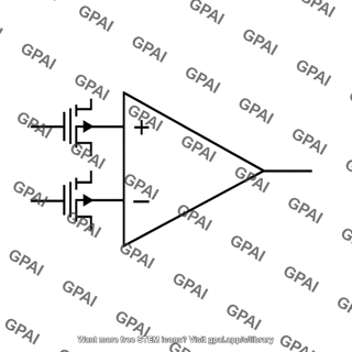 Mosfet input op amp