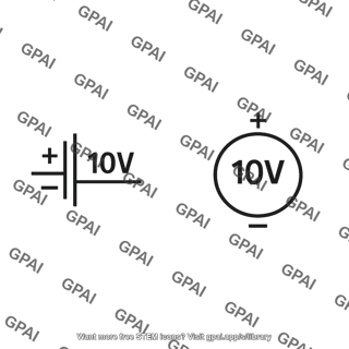 Dc voltage supply 10v