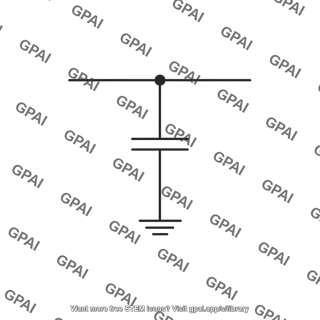 Equivalent load capacitance
