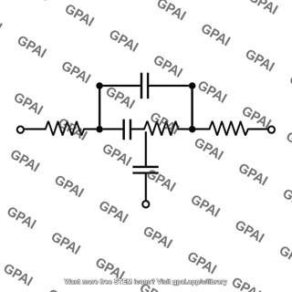 Bridged t network type b